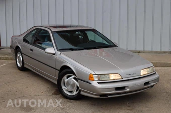 1990 Ford Thunderbird Super - miniatura 18
