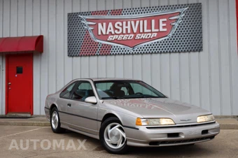 1990 Ford Thunderbird Super - miniatura 19