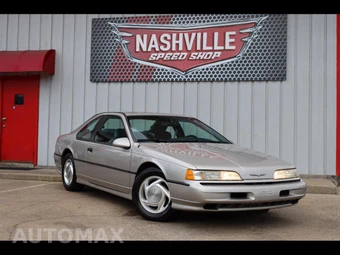 1990 Ford Thunderbird Super - miniatura 2
