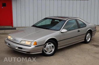 1990 Ford Thunderbird Super - miniatura 29