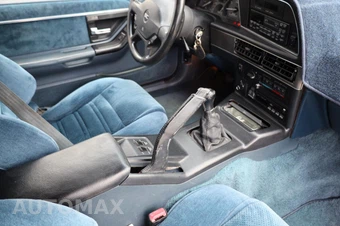 1990 Ford Thunderbird Super - miniatura 5