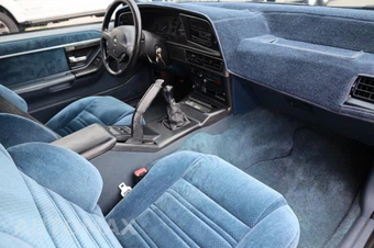 1990 Ford Thunderbird Super - miniatura 7