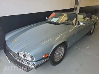 1990 Jaguar XJS Convertible