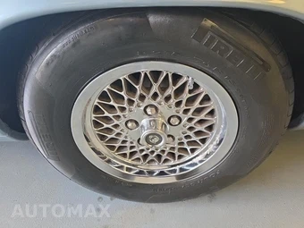 1990 Jaguar XJS Convertible – miniatura 11