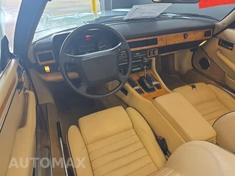 1990 Jaguar XJS Convertible – miniatura 14