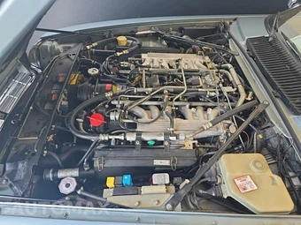 1990 Jaguar XJS Convertible – miniatura 18