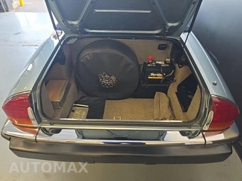 1990 Jaguar XJS Convertible – miniatura 19