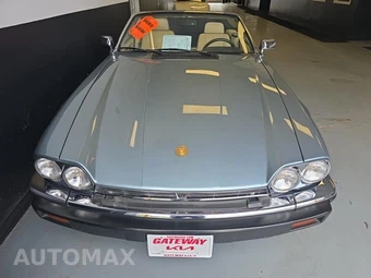 1990 Jaguar XJS Convertible – miniatura 2