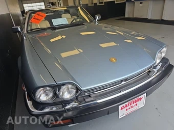 1990 Jaguar XJS Convertible – miniatura 3