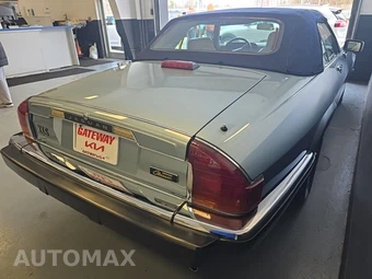 1990 Jaguar XJS Convertible – miniatura 4