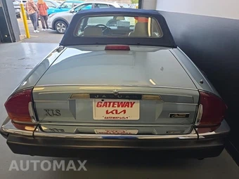 1990 Jaguar XJS Convertible – miniatura 5
