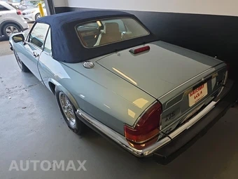 1990 Jaguar XJS Convertible – miniatura 6