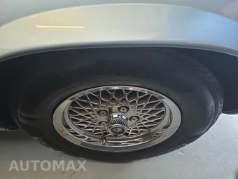 1990 Jaguar XJS Convertible – miniatura 9