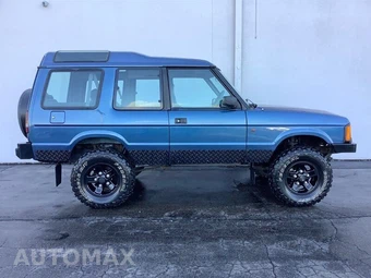 1990 Land Rover Discovery Base - miniatura 10