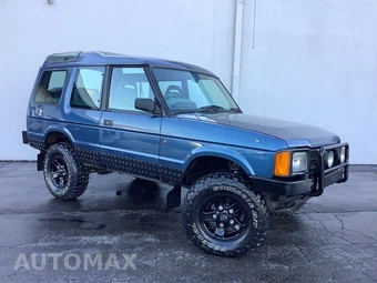 1990 Land Rover Discovery Base - miniatura 12