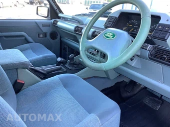 1990 Land Rover Discovery Base - miniatura 15