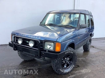 1990 Land Rover Discovery Base - miniatura 2