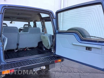 1990 Land Rover Discovery Base - miniatura 29