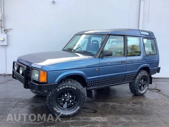 1990 Land Rover Discovery Base - miniatura 3