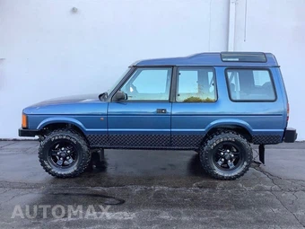 1990 Land Rover Discovery Base - miniatura 4