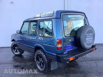 1990 Land Rover Discovery Base - miniatura 5