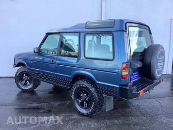 1990 Land Rover Discovery Base - miniatura 6