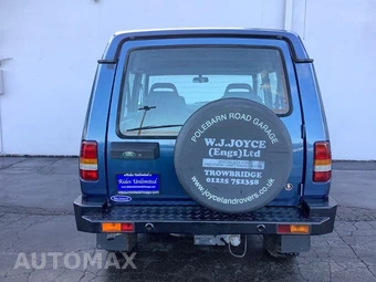 1990 Land Rover Discovery Base - miniatura 7