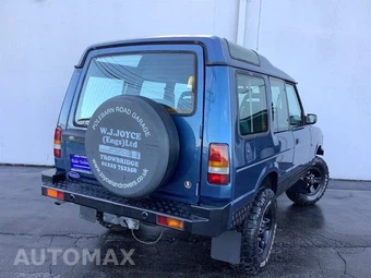1990 Land Rover Discovery Base - miniatura 8