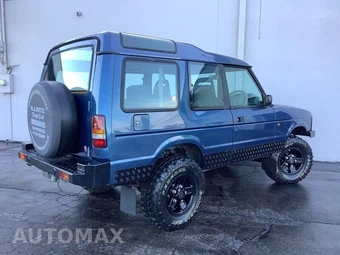 1990 Land Rover Discovery Base - miniatura 9