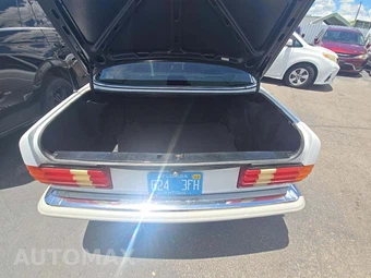 1990 Mercedes-Benz 300 SE Sedan - miniatura 14