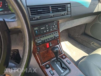 1990 Mercedes-Benz 500 SL Convertible – miniatura 10