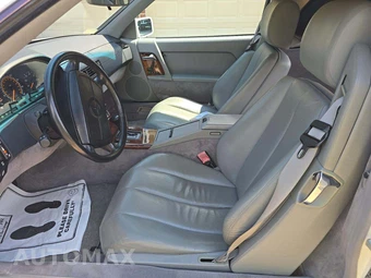 1990 Mercedes-Benz 500 SL Convertible – miniatura 6
