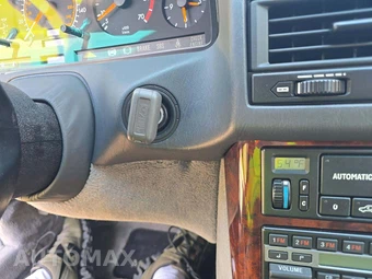 1990 Mercedes-Benz 500 SL Convertible – miniatura 8