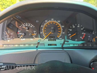 1990 Mercedes-Benz 500 SL Convertible – miniatura 9