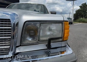 1990 Mercedes-Benz 560 SEL Sedan - miniatura 10