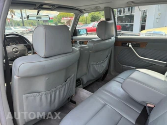 1990 Mercedes-Benz 560 SEL Sedan - miniatura 14
