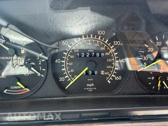 1990 Mercedes-Benz 560 SEL Sedan - miniatura 20