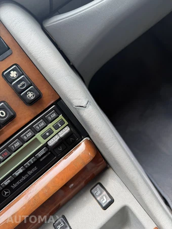 1990 Mercedes-Benz 560 SEL Sedan - miniatura 22