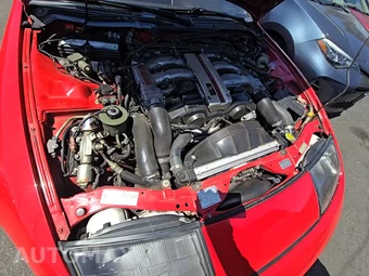 1990 Nissan 300ZX – miniatura 20