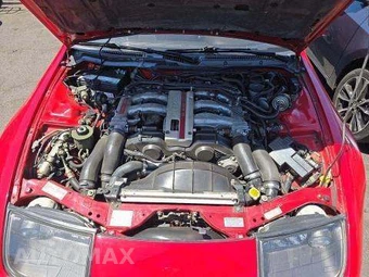 1990 Nissan 300ZX – miniatura 21