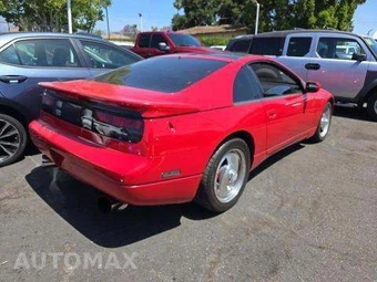 1990 Nissan 300ZX – miniatura 3