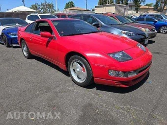 1990 Nissan 300ZX – miniatura 4