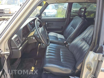 1990 Volvo 240 DL Sedan - miniatura 6