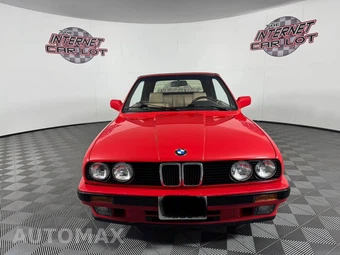 1991 BMW 3 Series Convertible 325i - miniatura 12