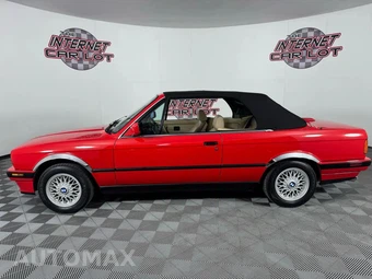 1991 BMW 3 Series Convertible 325i - miniatura 14