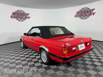 1991 BMW 3 Series Convertible 325i - miniatura 15