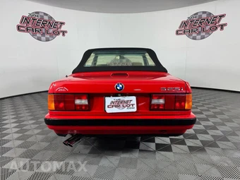 1991 BMW 3 Series Convertible 325i - miniatura 16