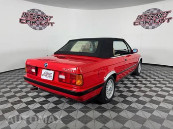 1991 BMW 3 Series Convertible 325i - miniatura 17