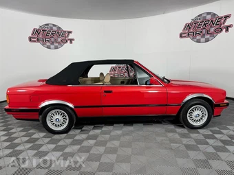 1991 BMW 3 Series Convertible 325i - miniatura 18