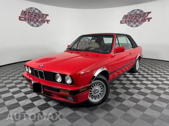 1991 BMW 3 Series Convertible 325i - miniatura 2
